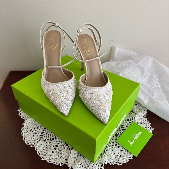 Sam Edelman Shoes - Sam Edelman Avril Heels